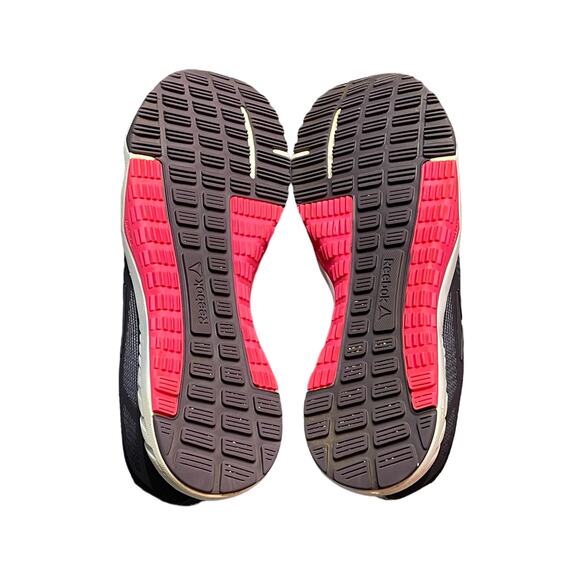 Reebok Women's‎ Workout 2.0 Cross-trainer Shoe Purple/White/Pink Size 11 - Picture 6 of 16